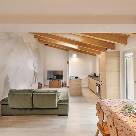Sofiaferdy Alpine Luxuryview-affittipontedilegno *