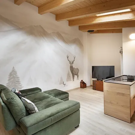 Sofiaferdy Alpine Luxuryview-affittipontedilegno Apartment *