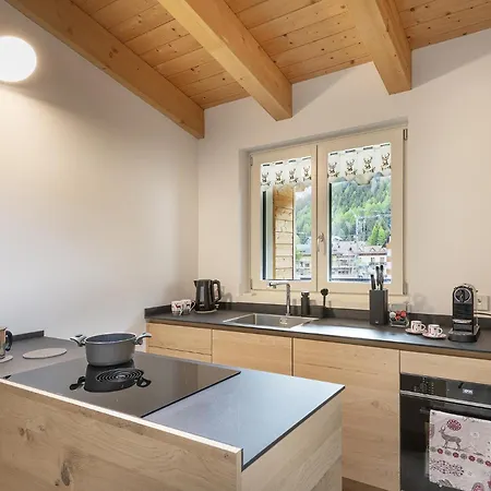 Sofiaferdy Alpine Luxuryview-affittipontedilegno Apartment