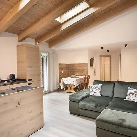 Sofiaferdy Alpine Luxuryview-affittipontedilegno * Ponte Di Legno