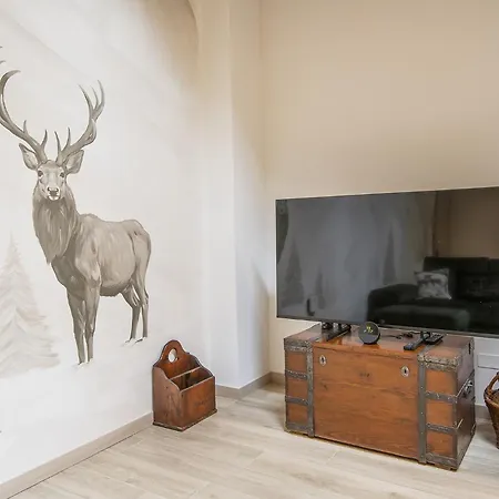 Apartment Sofiaferdy Alpine Luxuryview-affittipontedilegno Ponte Di Legno