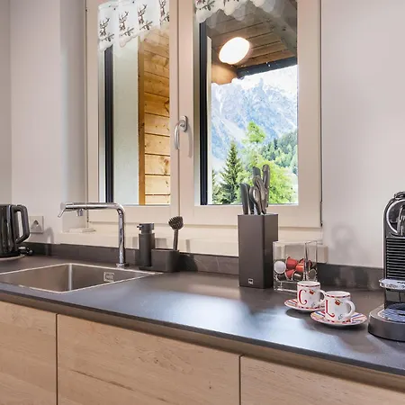 Sofiaferdy Alpine Luxuryview-affittipontedilegno
