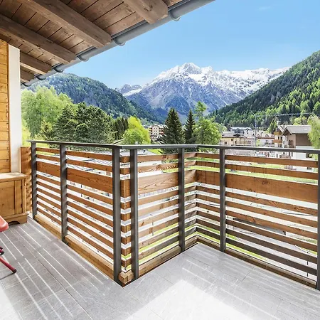 Sofiaferdy Alpine Luxuryview-affittipontedilegno Ponte Di Legno