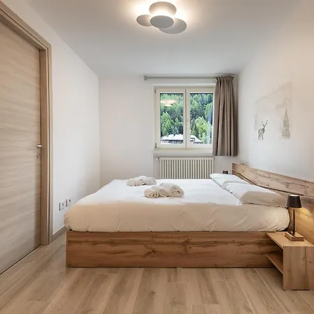 Sofiaferdy Alpine Luxuryview-affittipontedilegno Apartment *