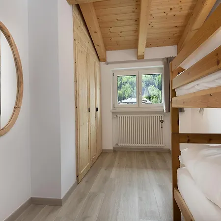 Apartmán Sofiaferdy Alpine Luxuryview-affittipontedilegno *
