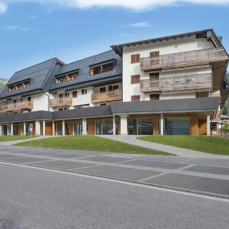 Sofiaferdy Alpine Luxuryview-affittipontedilegno Apartmán